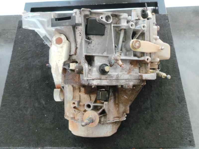 Recambio de caja cambios para peugeot 205 berlina 1.8 diesel cat referencia OEM IAM 20TA80 MANUAL 5 VELOCIDADES