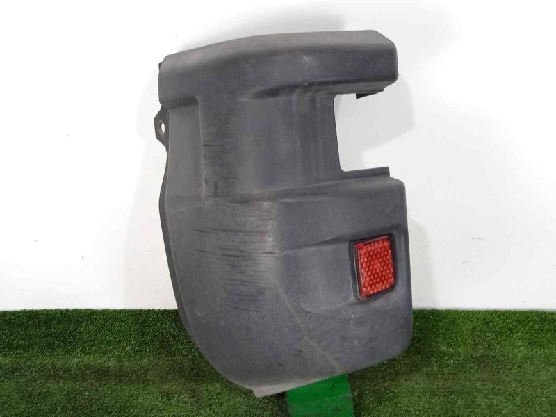 Recambio de puntera paragolpes trasera izquierda para iveco daily ka 3.0 diesel cat referencia OEM IAM 500326835-504099512  