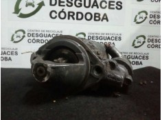 Recambio de motor arranque para volvo serie 240 berlina 2.4 diesel referencia OEM IAM 0001218017  BOSCH