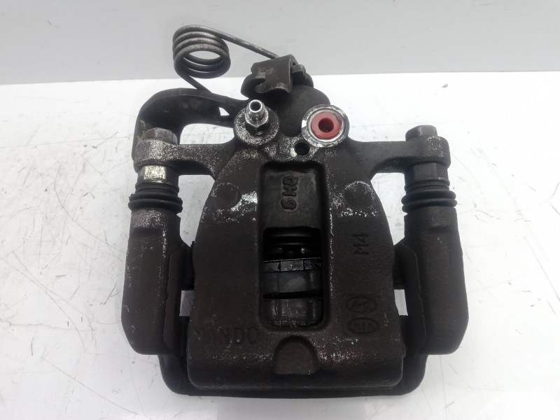 Recambio de pinza freno trasera izquierda para kia rio 1.2 cat referencia OEM IAM BC140169 MANDO 