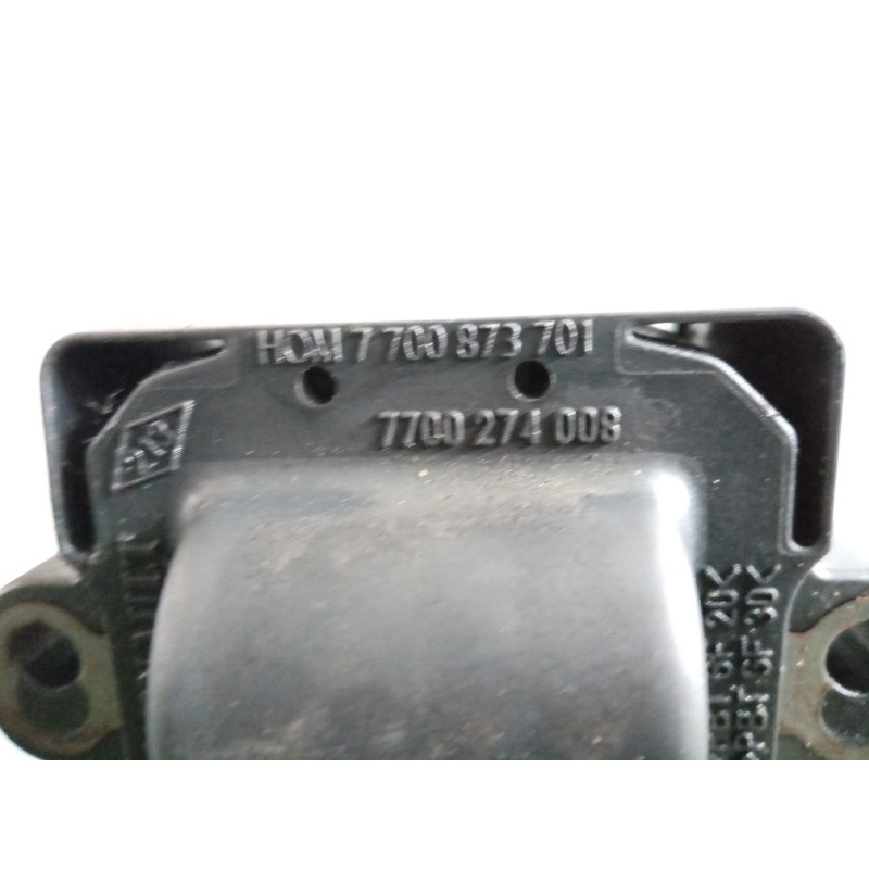 Recambio de bobina encendido para renault clio ii fase i (b/cbo) 1.2 referencia OEM IAM   