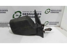 Recambio de retrovisor derecho para skoda favorit (781) referencia OEM IAM  MANUAL NEGRO PLASTICO 2