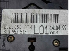 Recambio de mando luces para volkswagen golf iv berlina (1j1) 1.9 tdi referencia OEM IAM 8L0953513G   2