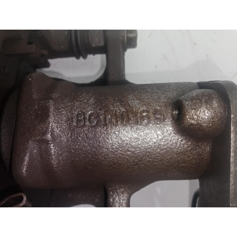Recambio de pinza freno trasera izquierda para kia rio 1.2 cat referencia OEM IAM BC140169 MANDO 