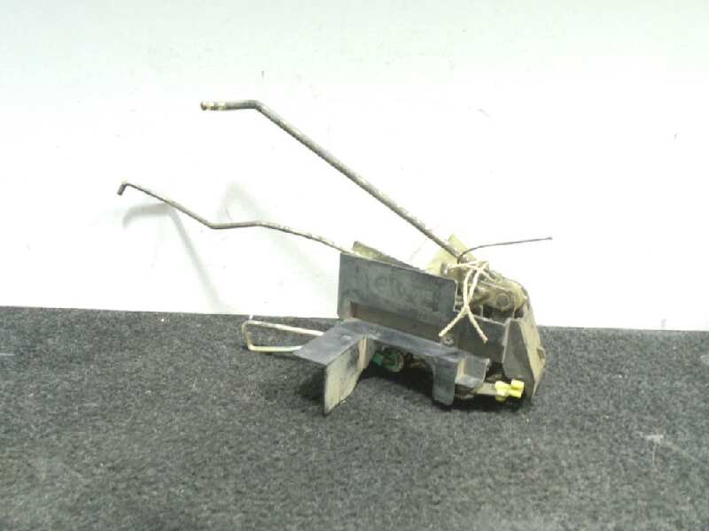 Recambio de cerradura puerta delantera derecha para hyundai coupe (rd) 1.6 fx referencia OEM IAM  3 PUERTAS 