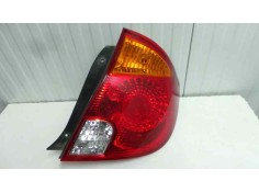 Recambio de piloto trasero derecho para hyundai accent (lc) crdi gl referencia OEM IAM  03-06 4.PUERTAS