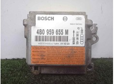 Recambio de centralita airbag para audi a6 berlina (4b2) 1.9 tdi referencia OEM IAM 0285001432-4B0959655M BOSCH 