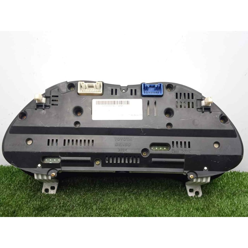 Recambio de cuadro instrumentos para toyota avensis berlina (t25) 2.0 turbodiesel cat referencia OEM IAM 8380005630H-MB257410986
