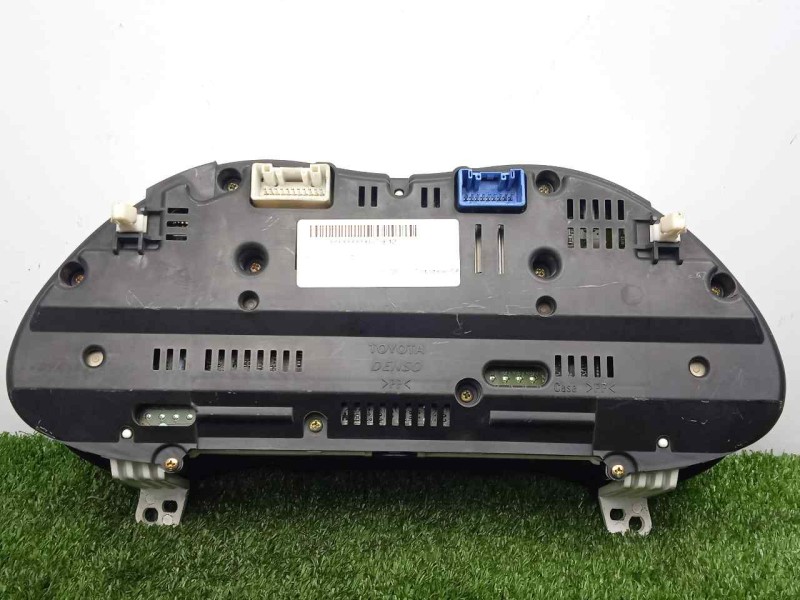Recambio de cuadro instrumentos para toyota avensis berlina (t25) 2.0 turbodiesel cat referencia OEM IAM 8380005630H-MB257410986