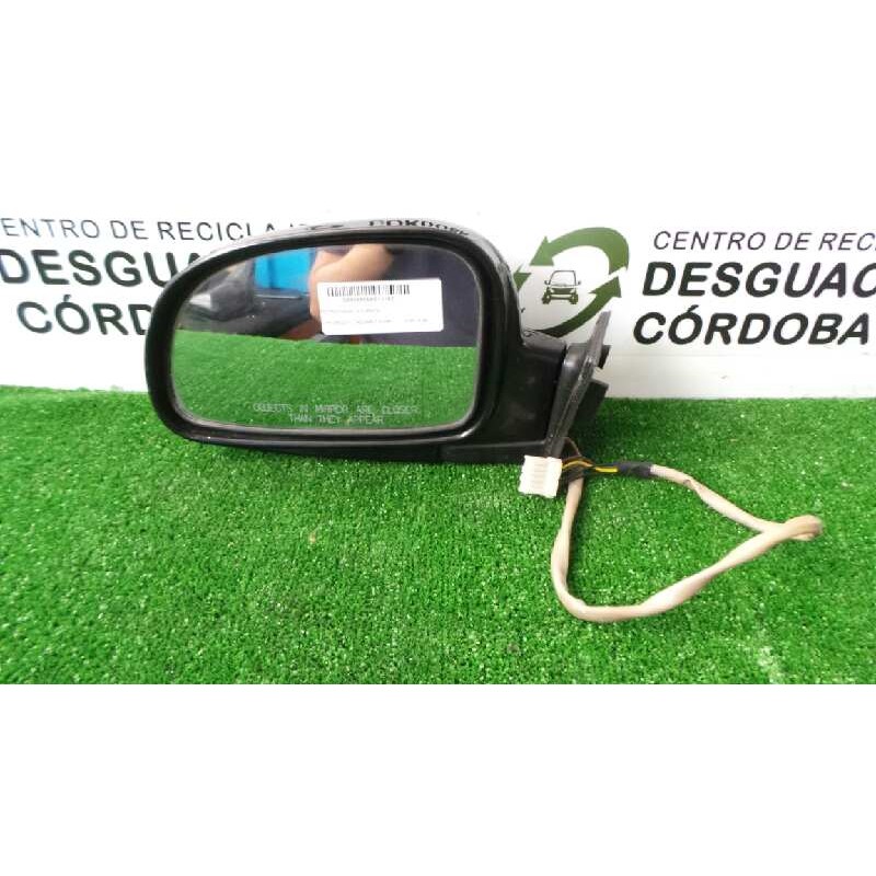 Recambio de retrovisor izquierdo para chevrolet tacuma 1.6 cat referencia OEM IAM  ELECTRICO - 5.CABLES NEGRO