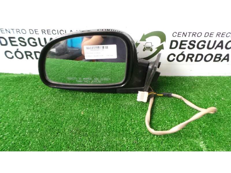 Recambio de retrovisor izquierdo para chevrolet tacuma 1.6 cat referencia OEM IAM  ELECTRICO - 5.CABLES NEGRO