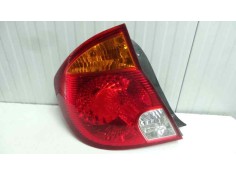 Recambio de piloto trasero izquierdo para hyundai accent (lc) crdi gl referencia OEM IAM  03-06 5.PUERTAS