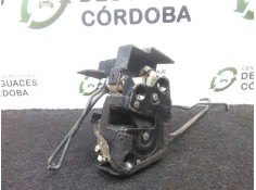 Recambio de cerradura puerta delantera izquierda para hyundai coupe (rd) 1.6 fx referencia OEM IAM  3.PUERTAS MECANICA