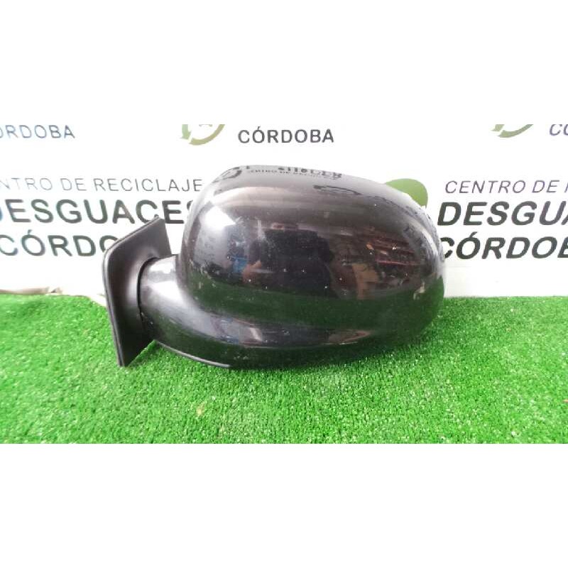 Recambio de retrovisor izquierdo para chevrolet tacuma 1.6 cat referencia OEM IAM  ELECTRICO - 5.CABLES NEGRO