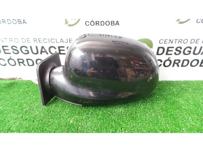 Recambio de retrovisor izquierdo para chevrolet tacuma 1.6 cat referencia OEM IAM  ELECTRICO - 5.CABLES NEGRO