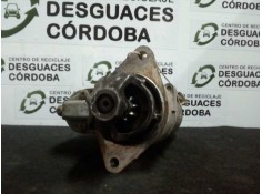 Recambio de motor arranque para daewoo tacuma 1.6 cat referencia OEM IAM 96208782  