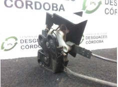 Recambio de cerradura puerta delantera izquierda para hyundai coupe (rd) 1.6 fx referencia OEM IAM  3.PUERTAS MECANICA 2