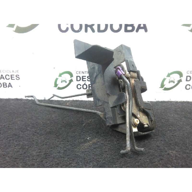 Recambio de cerradura puerta delantera izquierda para hyundai coupe (rd) 1.6 fx referencia OEM IAM  3.PUERTAS MECANICA