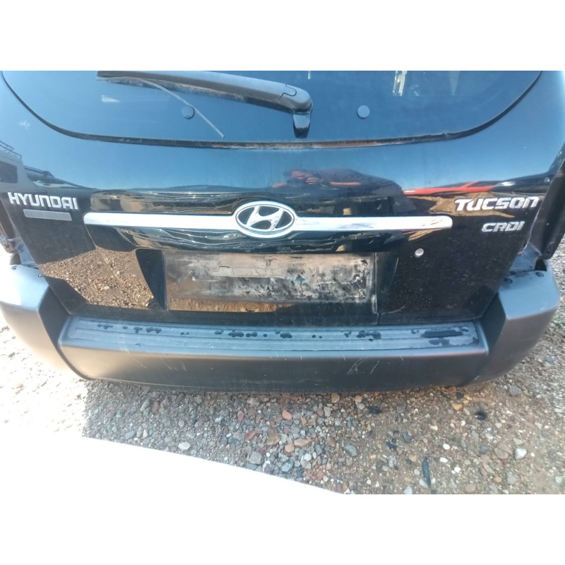 Recambio de porton trasero para hyundai tucson (jm) 2.0 crdi cat referencia OEM IAM   