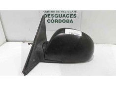 Recambio de retrovisor izquierdo para hyundai accent (lc) crdi gl referencia OEM IAM  MANUAL NEGRO PLASTICO 2