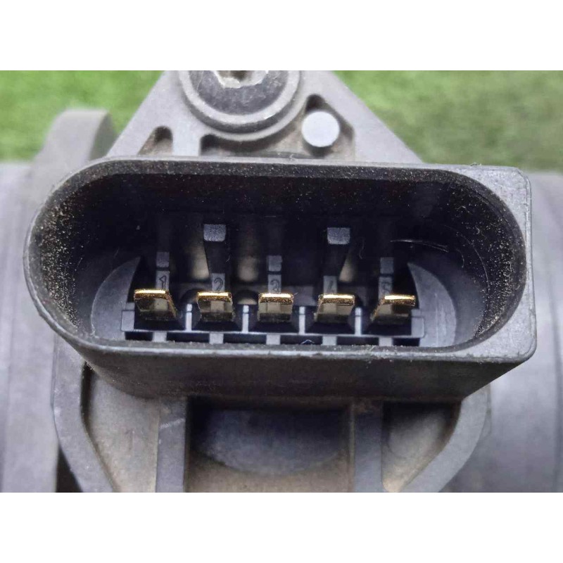 Recambio de caudalimetro para volkswagen golf iv berlina (1j1) 1.9 tdi referencia OEM IAM 0986280202-0280217122 5.PINES BOSCH