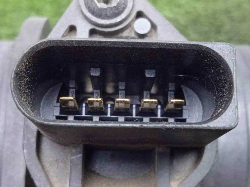 Recambio de caudalimetro para volkswagen golf iv berlina (1j1) 1.9 tdi referencia OEM IAM 0986280202-0280217122 5.PINES BOSCH