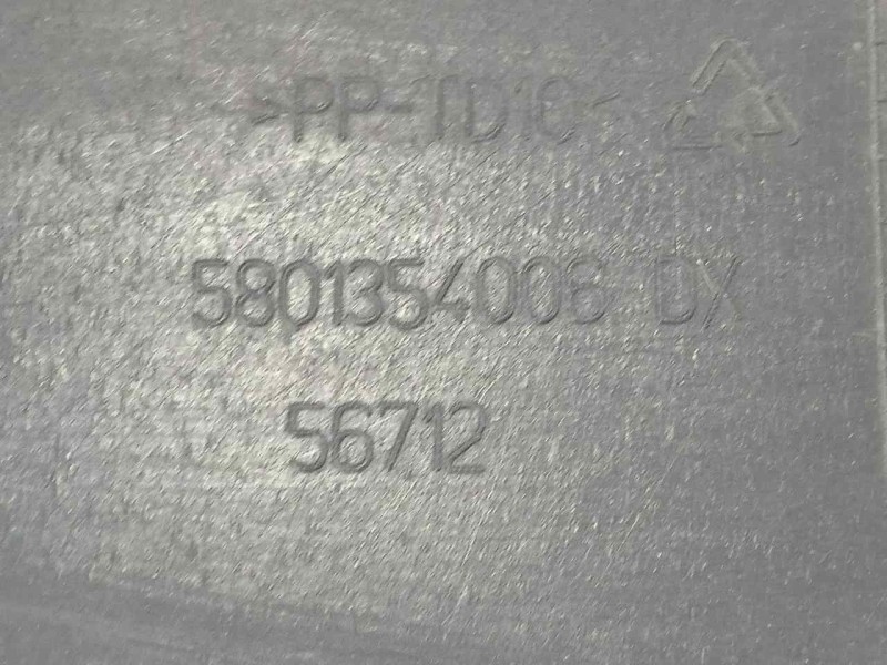 Recambio de moldura para iveco daily ka 3.0 diesel cat referencia OEM IAM 5801354006DX-5801354006  