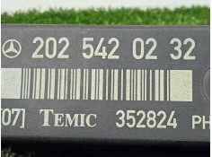 Recambio de modulo electronico para mercedes-benz clase c (w202) berlina 1.8 16v cat referencia OEM IAM 2025420232-352824 TEMIC  2