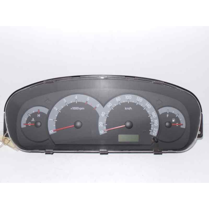 Recambio de cuadro instrumentos para hyundai elantra (xd) 2.0 crdi cat referencia OEM IAM 940132D241-AA08DCT01  