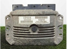 Recambio de centralita suspension para peugeot 607 (s2) 2.7 hdi fap cat (uhz / dt17ted4) referencia OEM IAM 9656409680-215849956