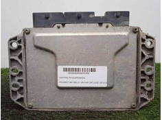 Recambio de centralita suspension para peugeot 607 (s2) 2.7 hdi fap cat (uhz / dt17ted4) referencia OEM IAM 9656409680-215849956 2