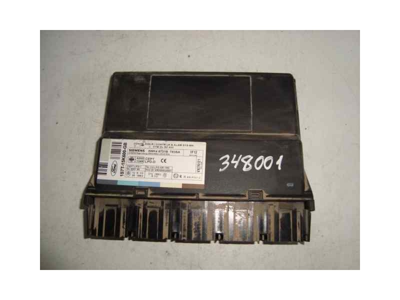 Recambio de centralita check control para ford mondeo berlina (ge) ambiente referencia OEM IAM 5WK48731B-1S7T15K600GB  