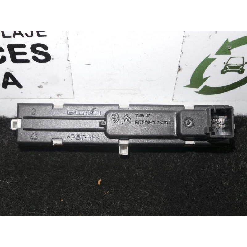 Recambio de modulo electronico para peugeot 207 1.6 16v hdi referencia OEM IAM 9652415980  