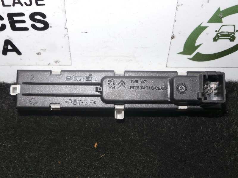 Recambio de modulo electronico para peugeot 207 1.6 16v hdi referencia OEM IAM 9652415980  