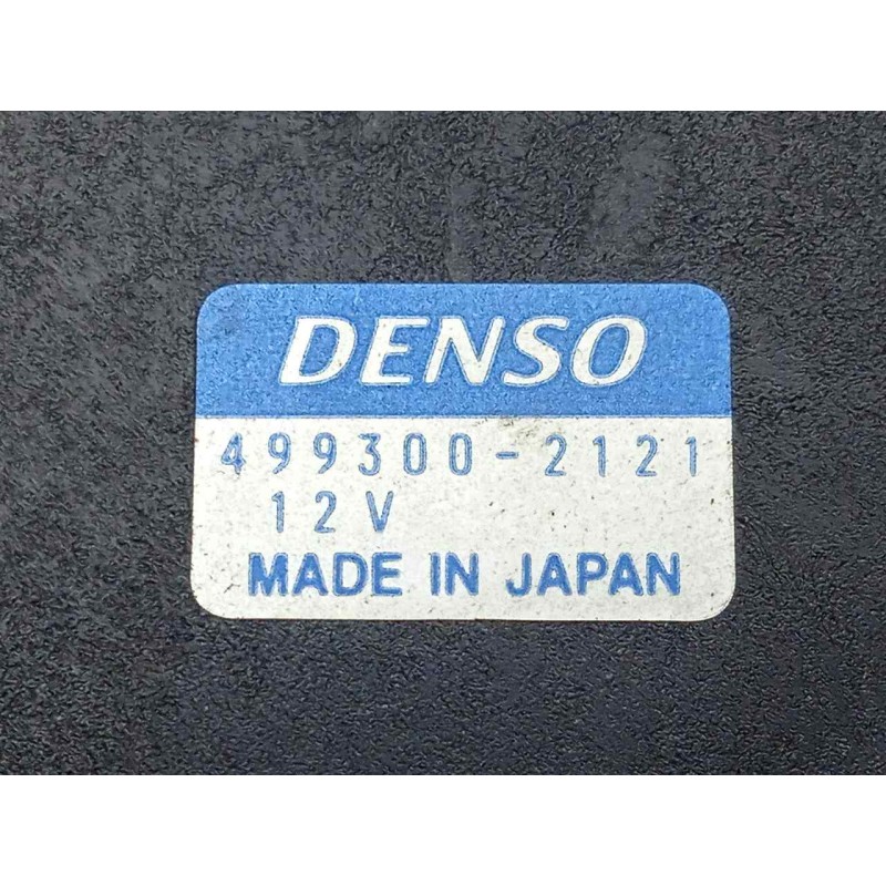 Recambio de resistencia calefaccion para toyota avensis berlina (t25) 2.0 turbodiesel cat referencia OEM IAM 4993002121 CON.CLIM