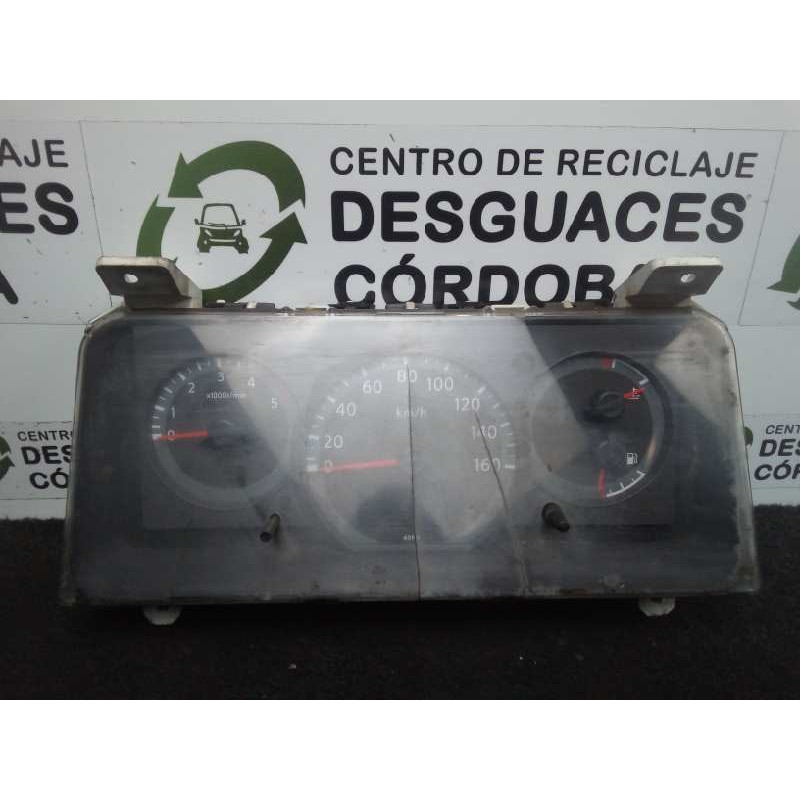 Recambio de cuadro instrumentos para nissan cabstar 09.06 3.0 diesel referencia OEM IAM MA7179GSF-MA7179GSF  