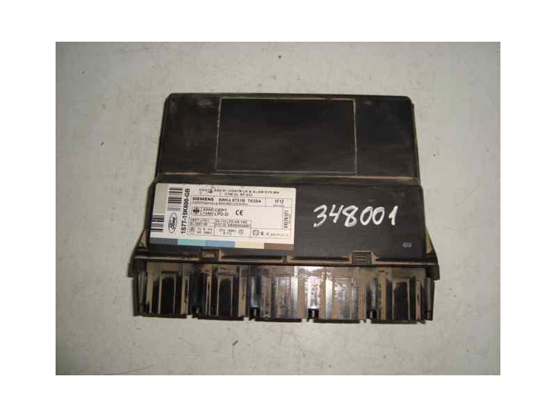 Recambio de centralita check control para ford mondeo berlina (ge) ambiente referencia OEM IAM 5WK48731B-1S7T15K600GB  