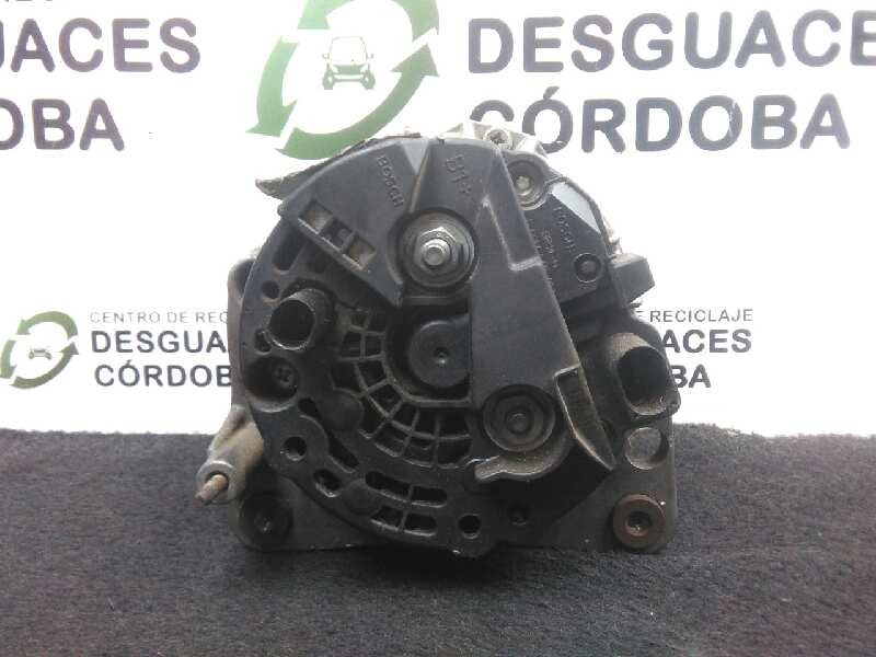 Recambio de alternador para nissan cabstar e referencia OEM IAM 0986046050 90AH - BOSCH POLEA.FIJA - 6.CANALES