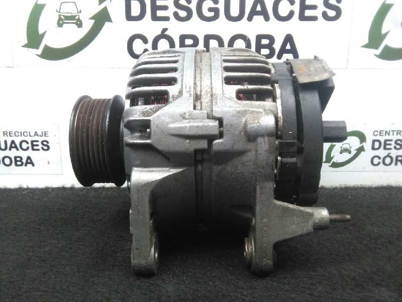 Recambio de alternador para nissan cabstar e referencia OEM IAM 0986046050 90AH - BOSCH POLEA.FIJA - 6.CANALES