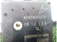 Recambio de motor apertura trampillas climatizador para nissan qashqai (j10) 2.0 dci turbodiesel cat referencia OEM IAM A24820A3 2