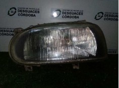 Recambio de faro izquierdo para volkswagen golf iii berlina (1h1) 1.6 referencia OEM IAM  OPTICA.SIMPLE ENCHUFE.OVALADO