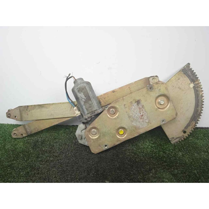 Recambio de elevalunas delantero derecho para land rover discovery (lt) referencia OEM IAM  ELECTRICO - 2.PIN 3.PUERTAS - TIJERA