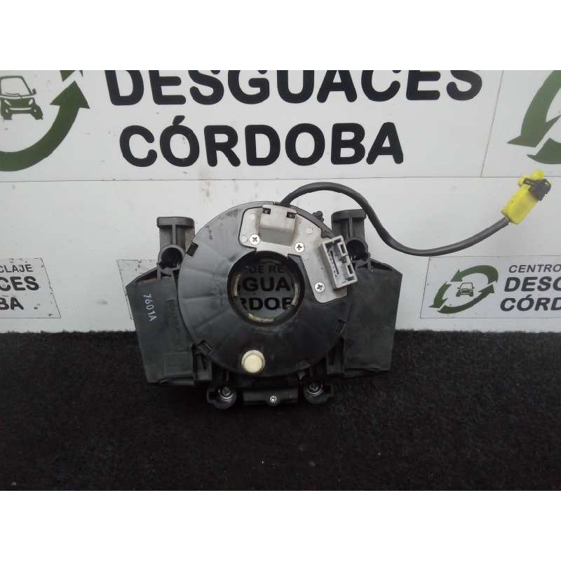 Recambio de anillo airbag para nissan cabstar 09.06 3.0 diesel referencia OEM IAM 25567MB40A(POSIBLEREFERENCIAORIGINAL)  