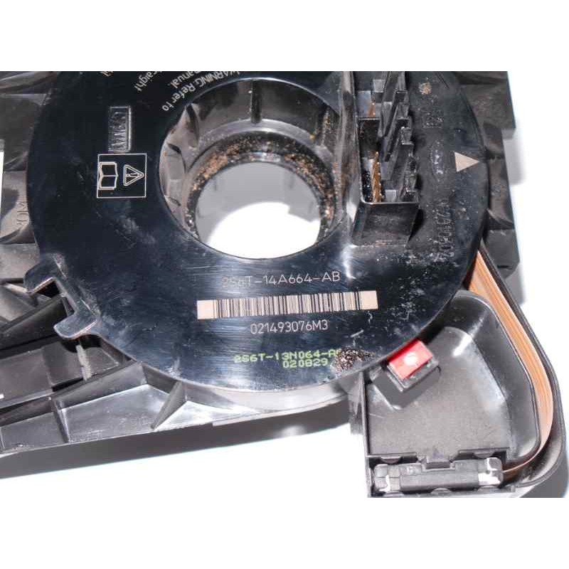 Recambio de anillo airbag para ford fusion (cbk) 1.4 tdci cat referencia OEM IAM 2S6T14A664AB  