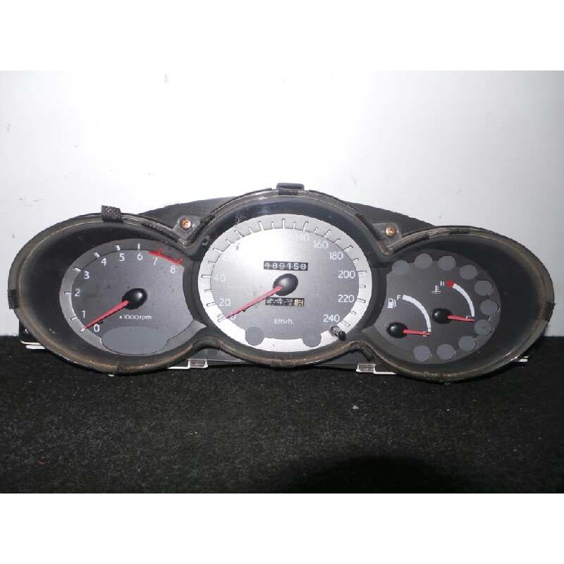 Recambio de cuadro instrumentos para hyundai coupe (rd) 1.6 fx referencia OEM IAM 9400327121-20001124-D04-200259515002C  