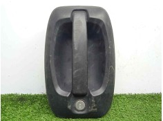 Recambio de maneta exterior delantera izquierda para fiat ducato maxi furgón g. vol. 35 (290) 2.3 jtd cat referencia OEM IAM NV2