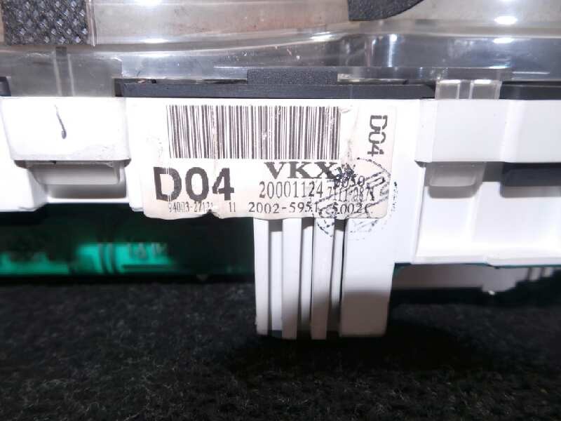 Recambio de cuadro instrumentos para hyundai coupe (rd) 1.6 fx referencia OEM IAM 9400327121-20001124-D04-200259515002C  