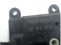 Recambio de motor apertura trampillas climatizador para nissan qashqai (j10) 2.0 dci turbodiesel cat referencia OEM IAM 3J010308 2