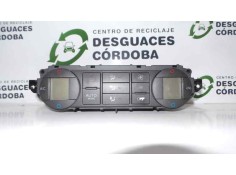 Recambio de mando climatizador para ford focus c-max (cap) 1.6 tdci cat referencia OEM IAM 3M5T18C612AP CLIMA. - 2.CONECTOR 