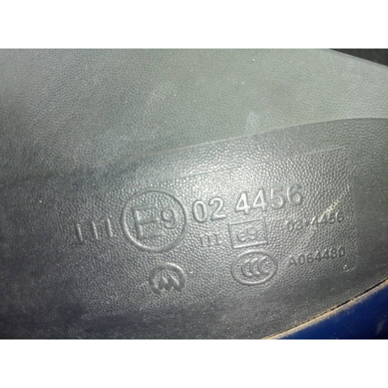 Recambio de retrovisor derecho para seat ibiza (6p1) 1.2 tsi referencia OEM IAM A064480  